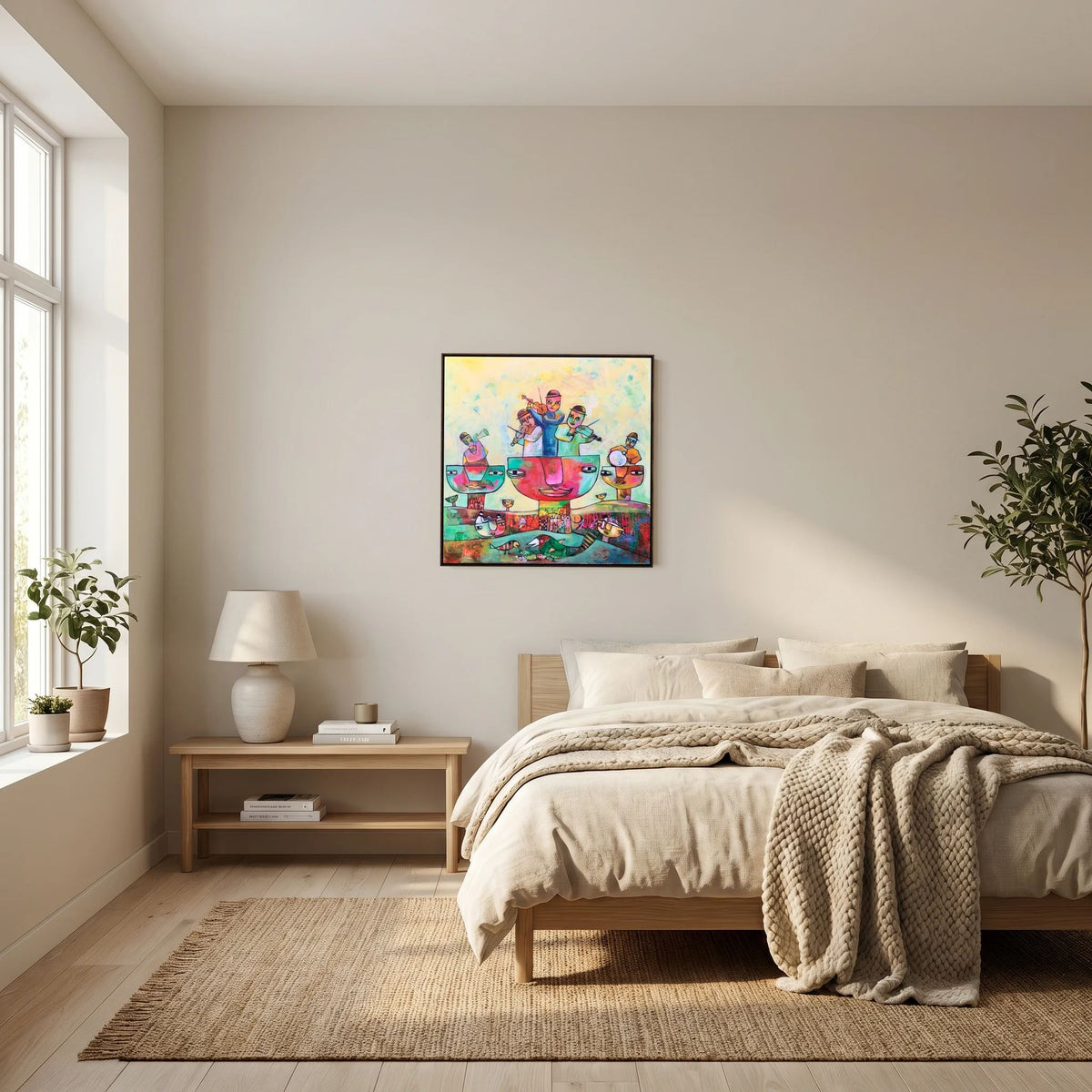 APERITIVO CON MUSICA