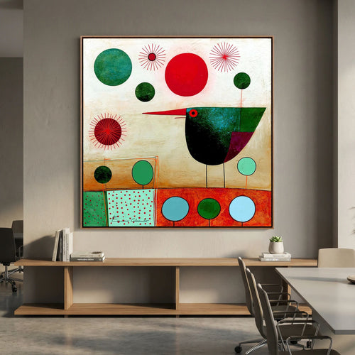 CAPINERA DAL BECCO ROSSO