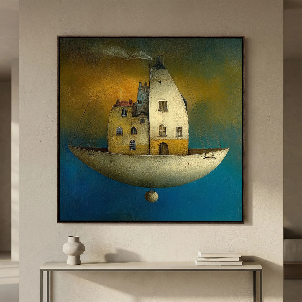 LA BARCA DEI SOGNI