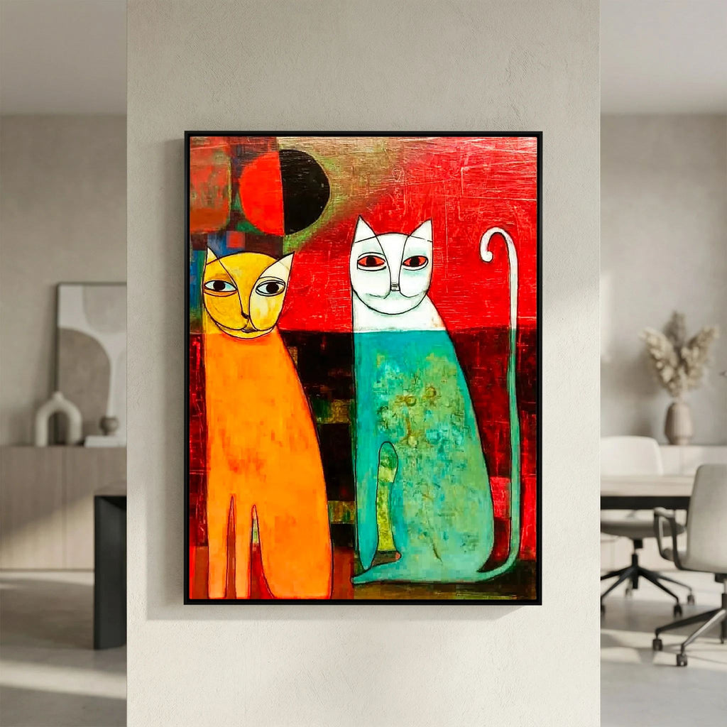 GATTO UNCINO